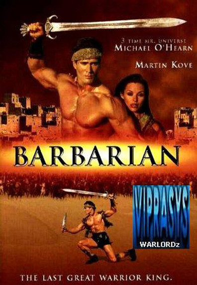 Movies Barbarian poster
