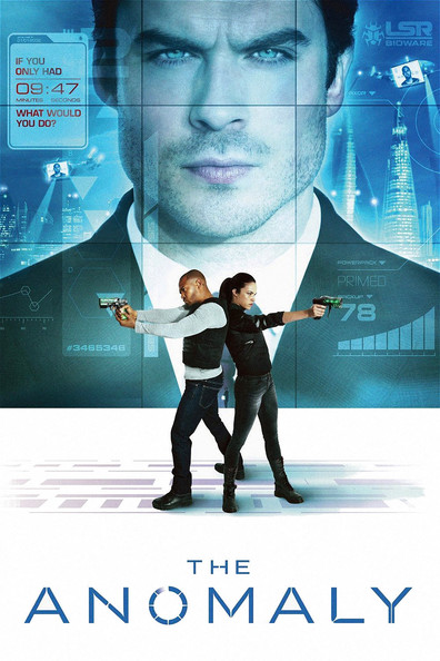 Movies The Anomaly poster