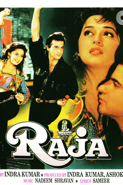 Movies Raja poster