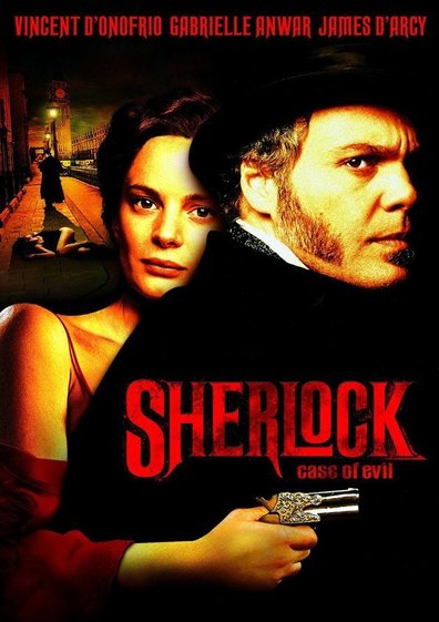 Movies Sherlock poster