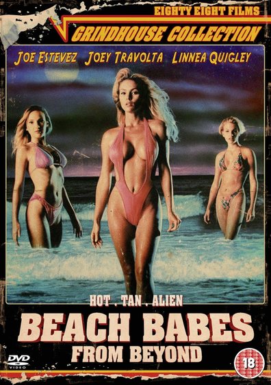 Movies Beach Babes from Beyond poster