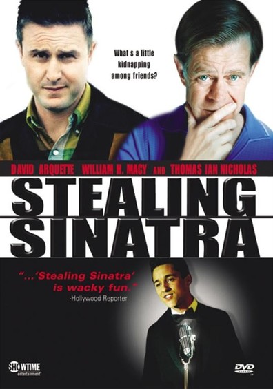 Movies Stealing Sinatra poster