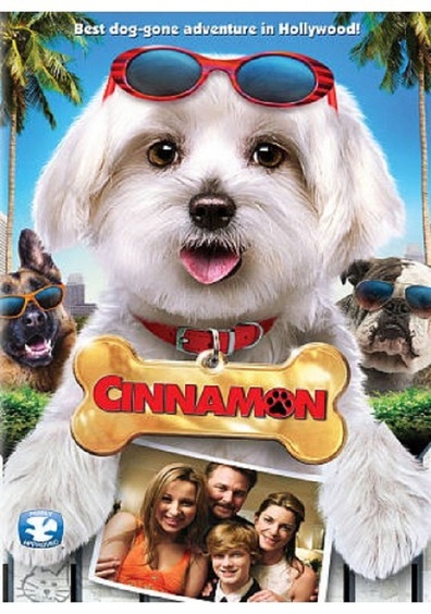 Movies My Dog's Christmas Miracle poster