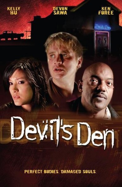 Movies Devil's Den poster