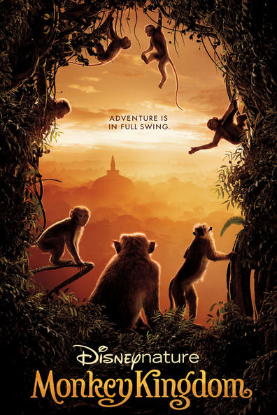 Movies Monkey Kingdom poster