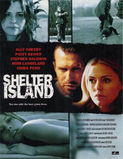 Movies Shelter Island poster
