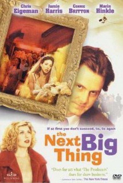 Movies The Next Big Thing poster