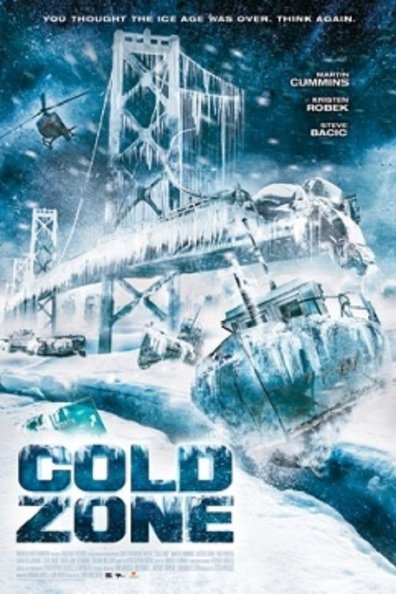 Movies Cold Zone poster