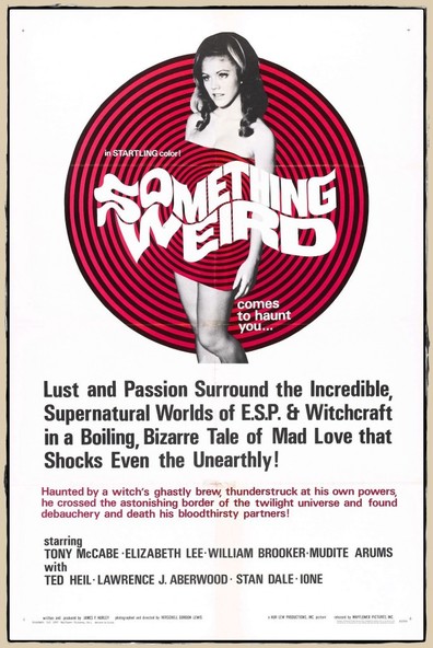 Movies Something Weird poster