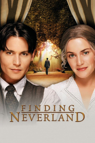 Movies Finding Neverland poster