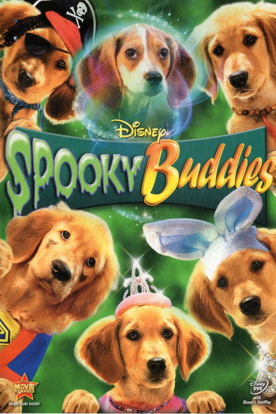 Movies Spooky Buddies poster