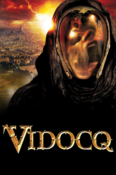 Movies Vidocq poster