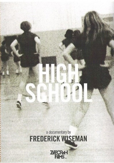Movies High School poster