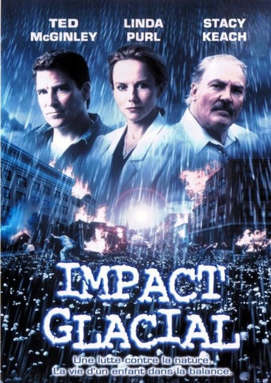 Movies Frozen Impact poster