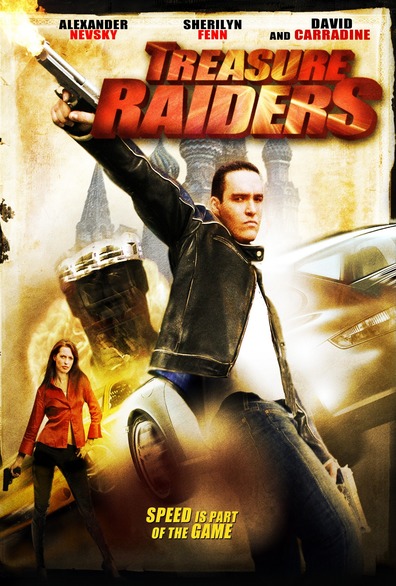 Movies Treasure Raiders poster