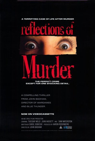 Movies Reflections of Murder poster