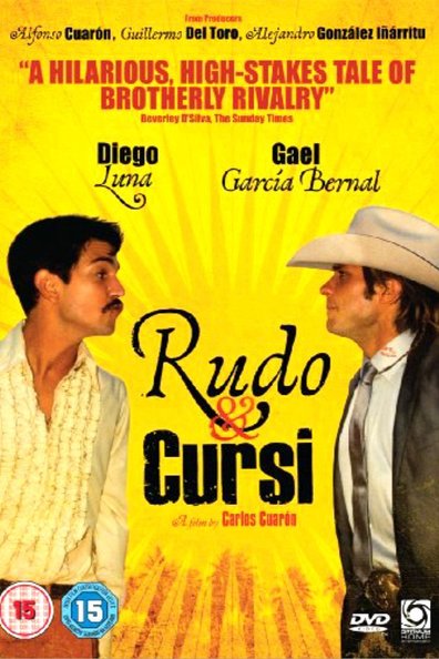 Movies Rudo y Cursi poster