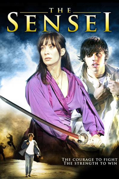 Movies The Sensei poster