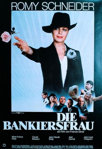 Movies La banquiere poster