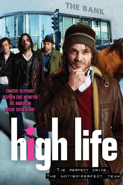 Movies High Life poster