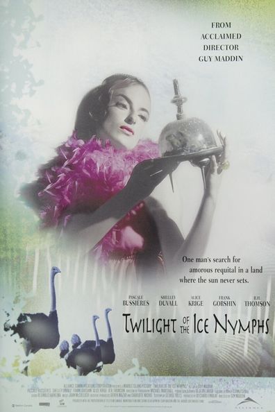 Movies Twilight of the Ice Nymphs poster