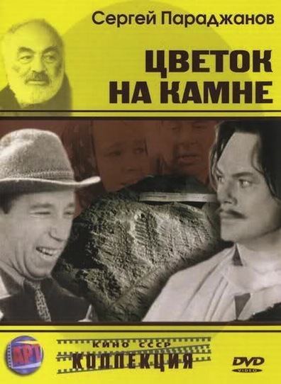 Movies Tsvetok na kamne poster