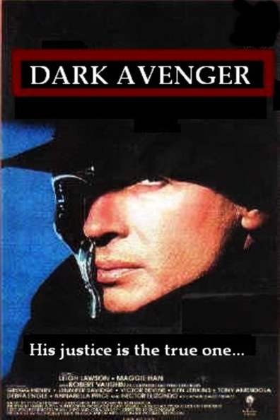 Movies Dark Avenger poster