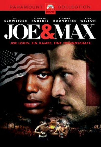 Movies Joe and Max poster