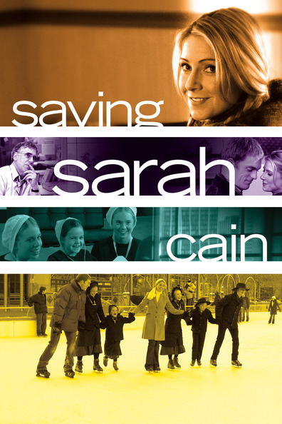 Movies Saving Sarah Cain poster