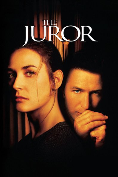 Movies The Juror poster