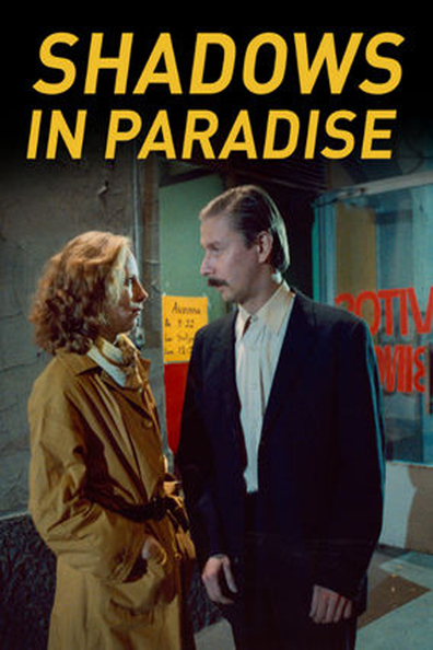 Movies Varjoja paratiisissa poster