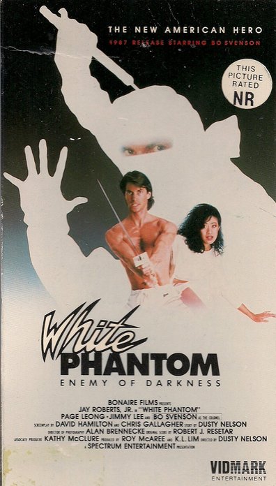 Movies White Phantom poster