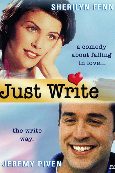 Movies Just Write poster