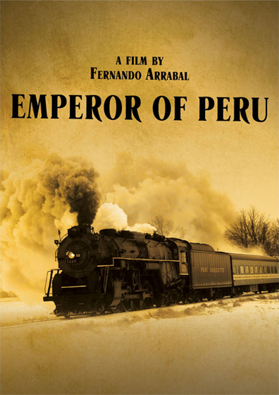 Movies The Emperor of Peru poster