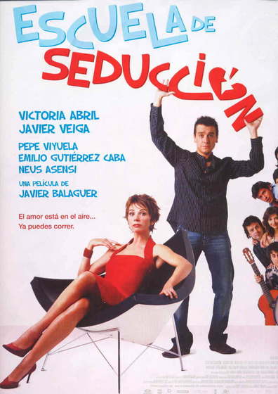 Movies Escuela de seduccion poster