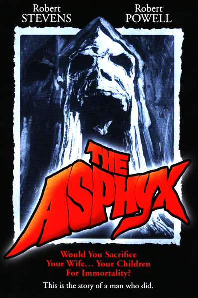 Movies The Asphyx poster