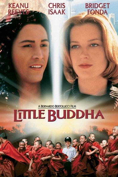 Movies Little Buddha poster