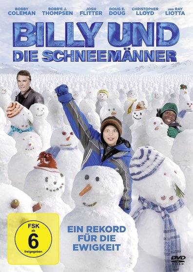 Movies Snowmen poster