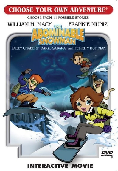 Movies The Abominable... poster
