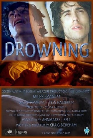 Movies Drowning poster