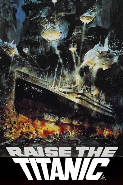 Movies Raise the Titanic poster