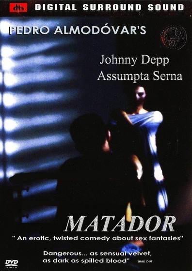 Movies Matador poster