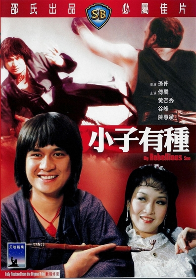 Movies Xiao zi you zhong poster