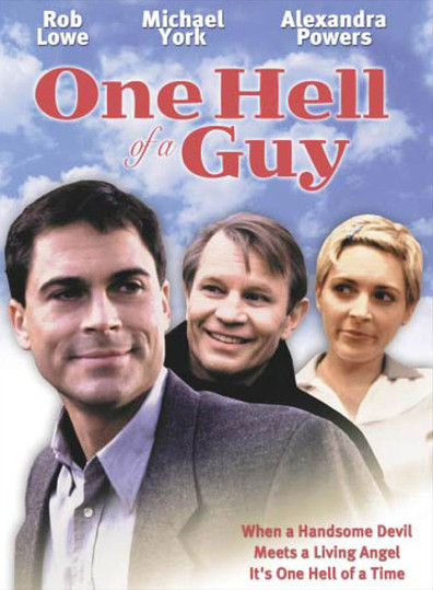 Movies One Hell of a Guy poster