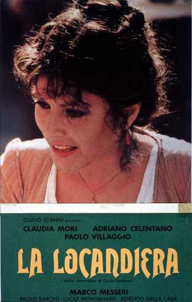 Movies La locandiera poster