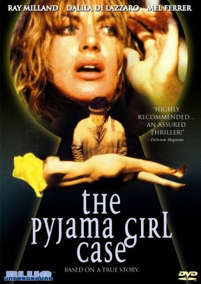 Movies La ragazza dal pigiama giallo poster