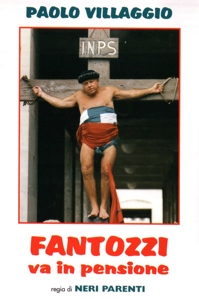 Movies Fantozzi va in pensione poster