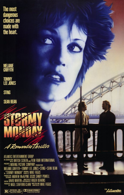Movies Stormy Monday poster