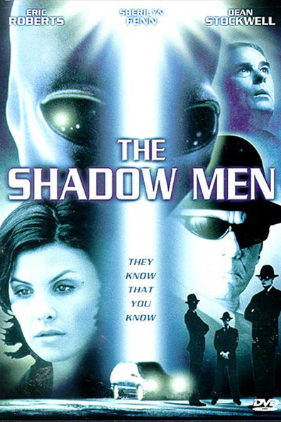 Movies The Shadow Men poster