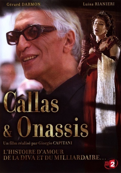 Movies Callas e Onassis poster